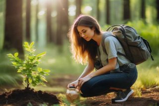 关于低碳生活的一句话 - 关于低碳生活的一句话有哪些