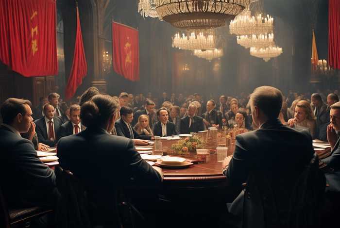 党内政治生活的若干准则要点 - 党内政治生活若干准则的要求