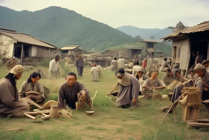 朝鲜人民生活水平相当于中国什么 - 朝鲜人民生活水平相当于中国什么年代