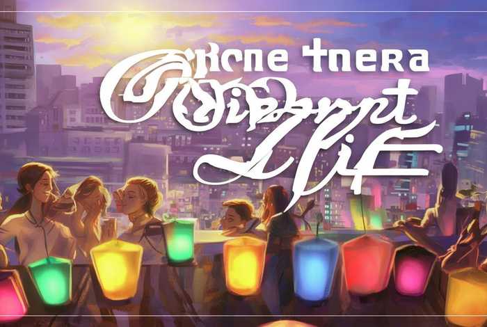 另一种灿烂生活片头，另一种灿烂生活片头曲叫什么