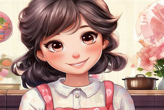 家庭主妇动漫 - 家庭主妇动漫头像 家庭主妇动漫 - 家庭主妇动漫头像