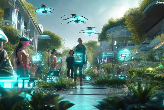 畅想未来物联网生活论文，畅想未来物联网生活论文题目