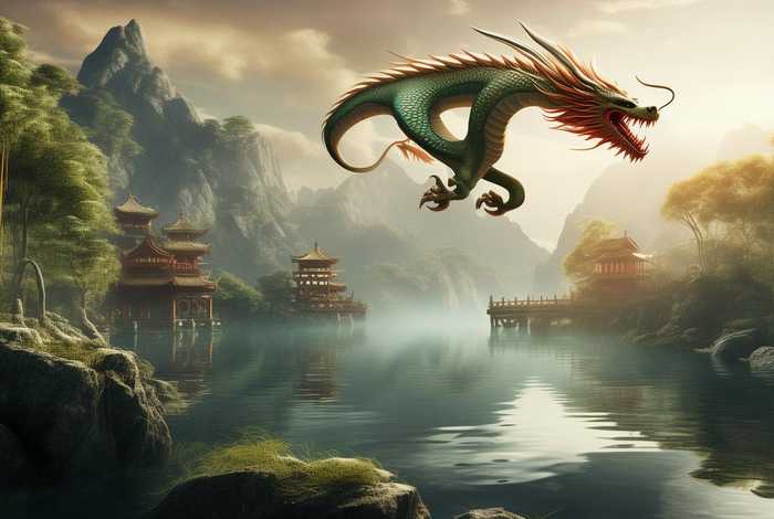 龙是生活在哪里的；龙是生活在哪里的？