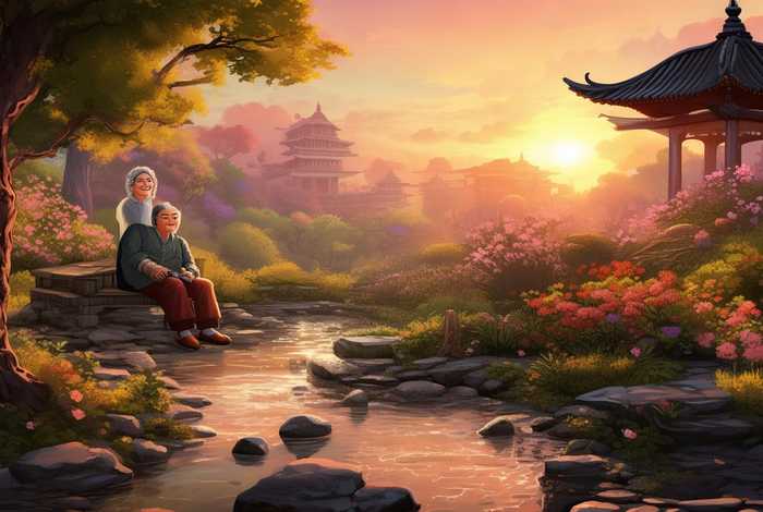 表示美好生活的诗词 表示美好生活的诗词歌赋