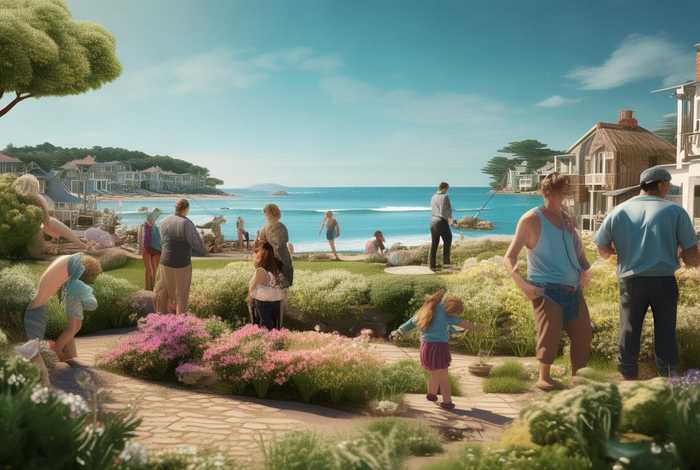 航海湾邻居真实生活（航海湾邻居真实生活视频）