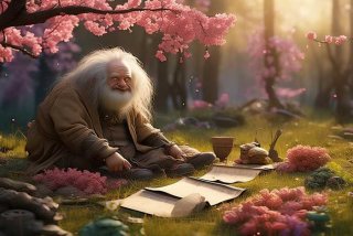 废柴道士的幸福生活（废柴道士的爆笑生活百科）