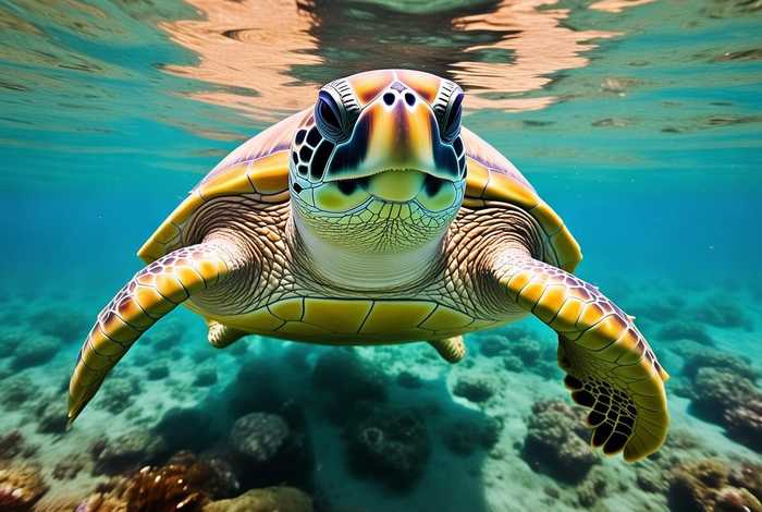 海龟的生活习性作文、写作文海龟的外形和生活 海龟的生活习性作文、写作文海龟的外形和生活