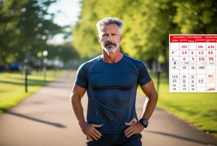 40岁男人一周跑步几次合适；40岁的男人一周跑步次数