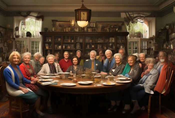 50+生活馆、50 生活馆