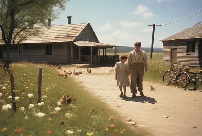 爸爸妈妈小时候的生活环境怎么写，爸爸妈妈小时候的生活环境怎么写作文