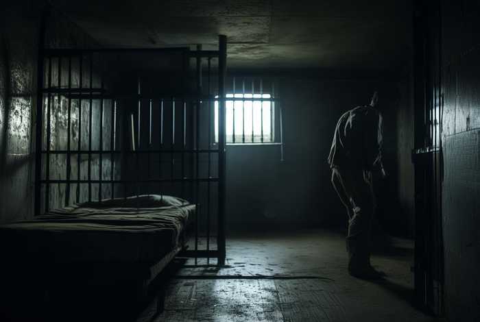 监狱里的生活是多么痛苦 - 监狱里的生活多么痛苦一步一个一步一个