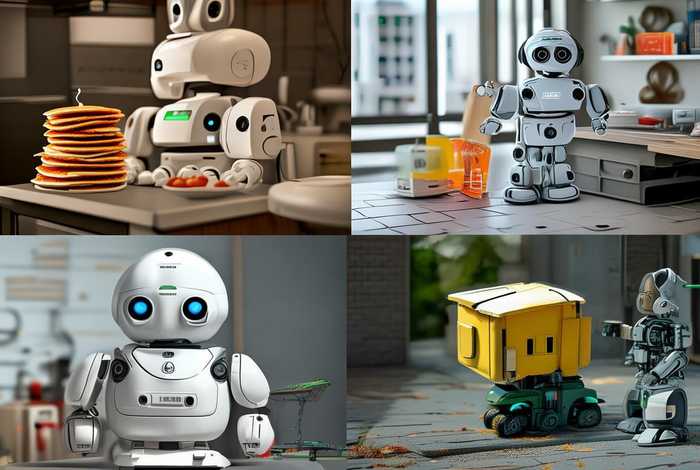 机器人在生活中的应用有哪些 机器人在生活中的应用有哪些方面