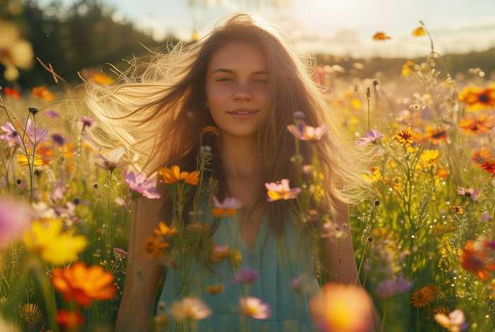 改变生活的图片唯美；改变生活的图片唯美高清