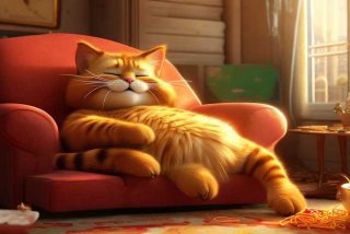 加菲猫的幸福生活第四季免费，动画片加菲猫的幸福生活第四季免费观看全集