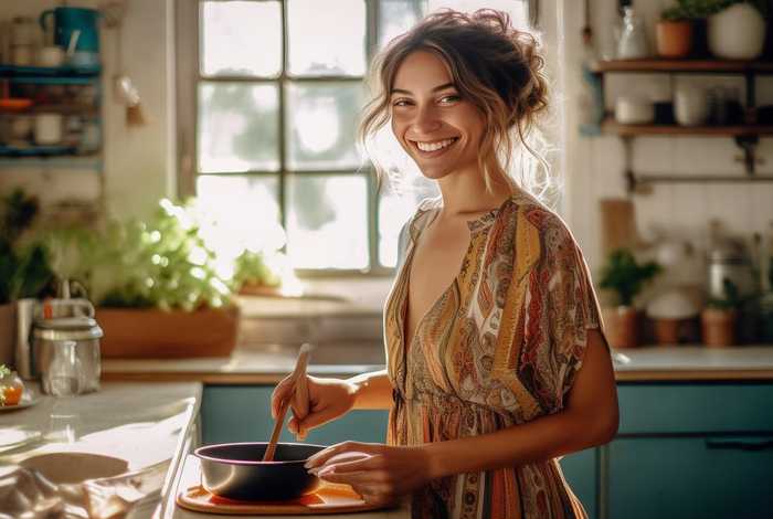 会生活的女人；会生活的女人是什么样的性格