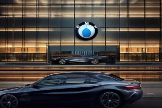 宝马生活logo，宝马生活馆 lifestyle