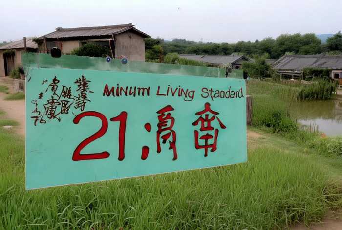 江苏最低生活保障标准是多少、江苏最低生活保障标准是多少钱一个月