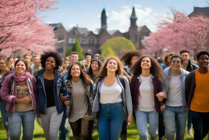 感受大学生活的美好替换（感受大学生活的美好替换成语）