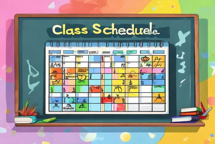 课余生活计划表怎么画（课余生活计划表怎么画好看）