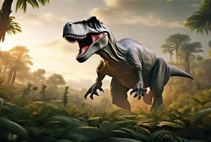 霸王龙生活习性和环境、霸王龙生活环境特点