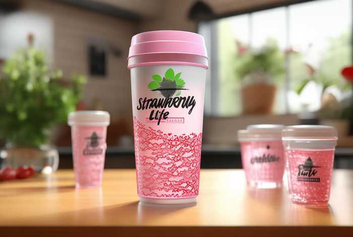 草莓生活水杯品牌排行第几名；草莓生活水杯品牌介绍