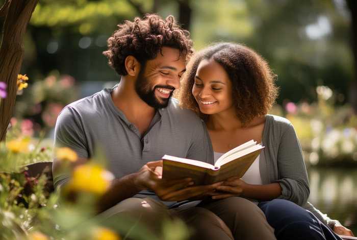 理想夫妻的生活；夫妻理想的生活是什么样子