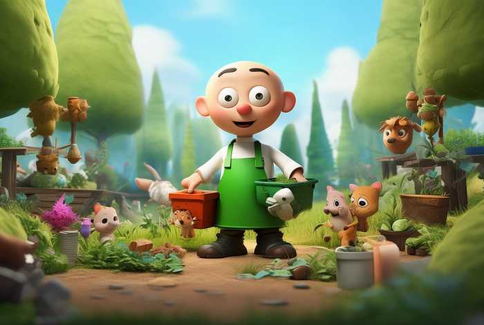 光头强的环保生活方特(第12集光头强的环保生活) 光头强的环保生活方特(第12集光头强的环保生活)