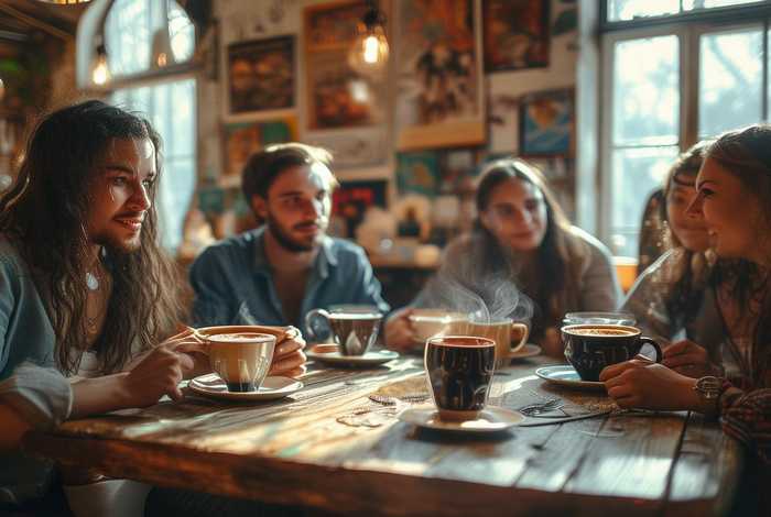 咖啡慢生活视频，咖啡慢生活视频在线观看