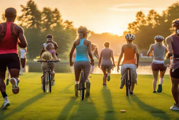 健康生活方式的意义作文英语四级 健康的生活方式 英语作文