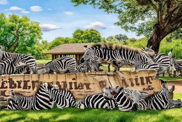 斑马生活馆是干嘛的 斑马生活馆是干嘛的啊