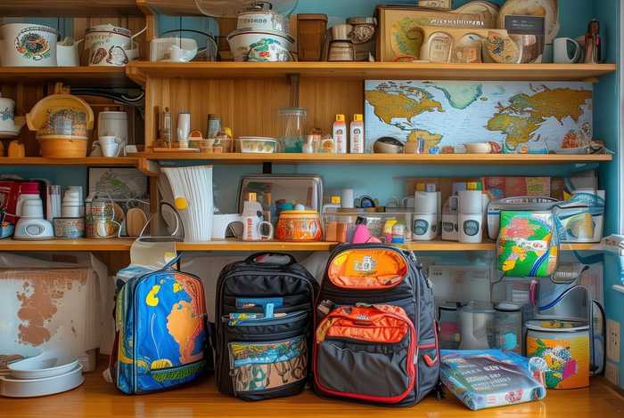 出国生活用品有哪些 出国生活用品有哪些种类