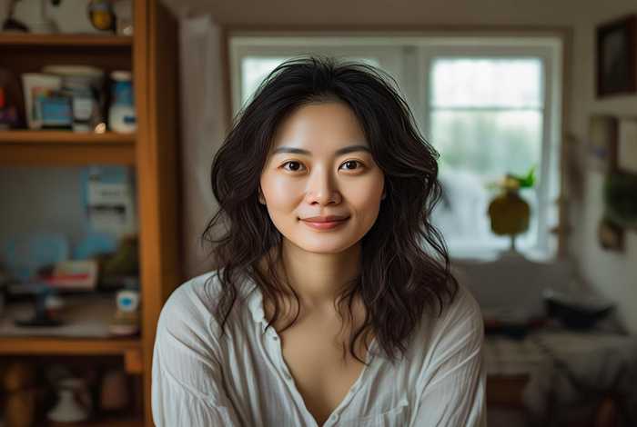 李胜素生活照最新照片 李胜素生活照最新照片高清