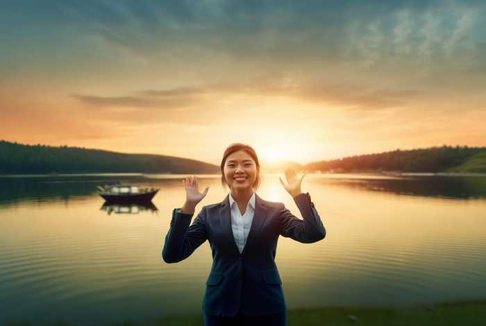 鼓励好好工作好好生活的唯美句子，鼓励好好工作好好生活的唯美句子图片