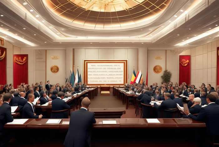 关于新形势下党内生活若干规定 - 关于新形势下党内生活若干规定的决议