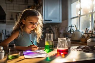 发现生活中的科学现象作文 - 发现生活中的科学现象作文400字