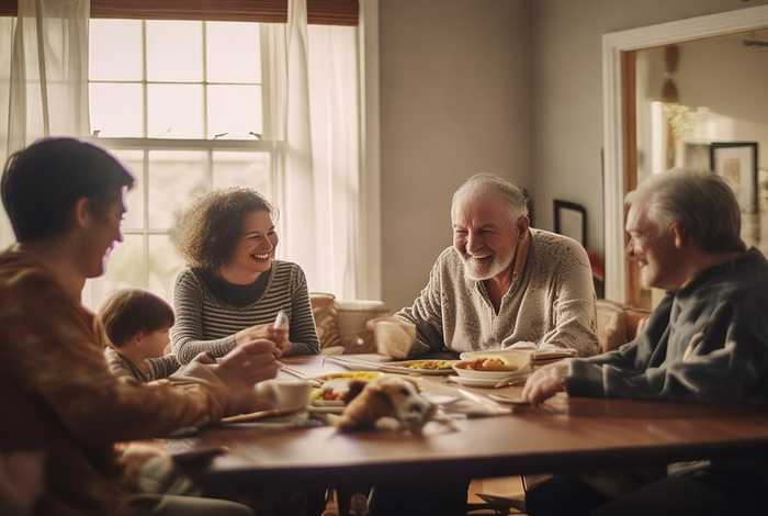 家庭生活现状怎么写 家庭生活现状怎么写简短