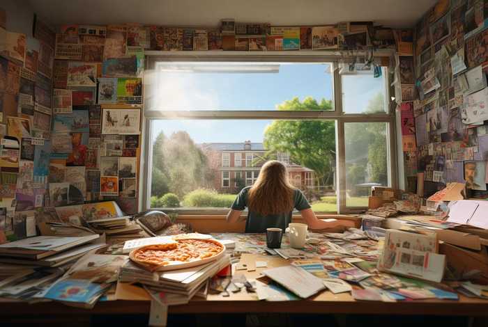 大学生活混乱；大学生活很枯燥怎么办