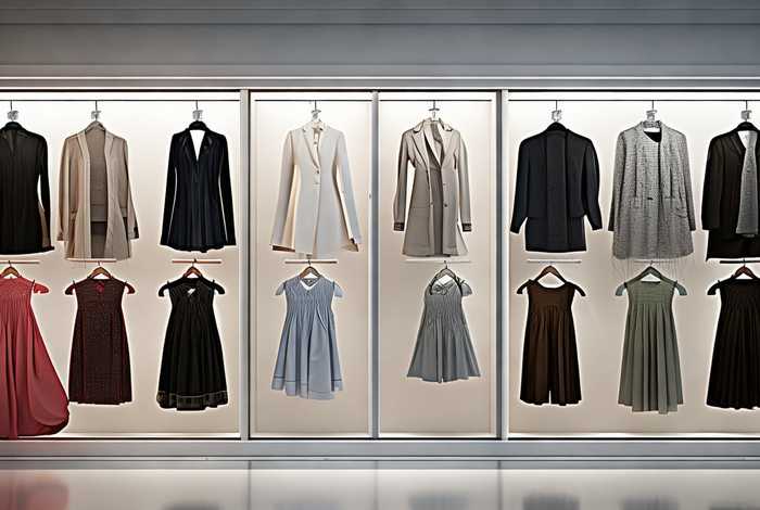 服装生活馆图片，服装生活馆图片真实