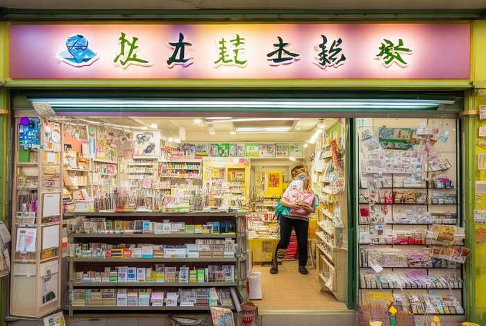 oneway文具礼品生活馆香港城店，oneway文具礼品生活馆是属于哪个公司