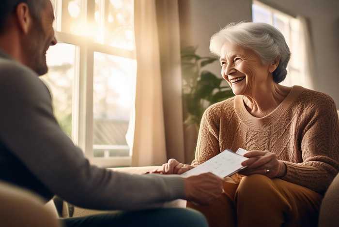 父母生活费给多少合适 - 父母生活费给多少合适不给违法