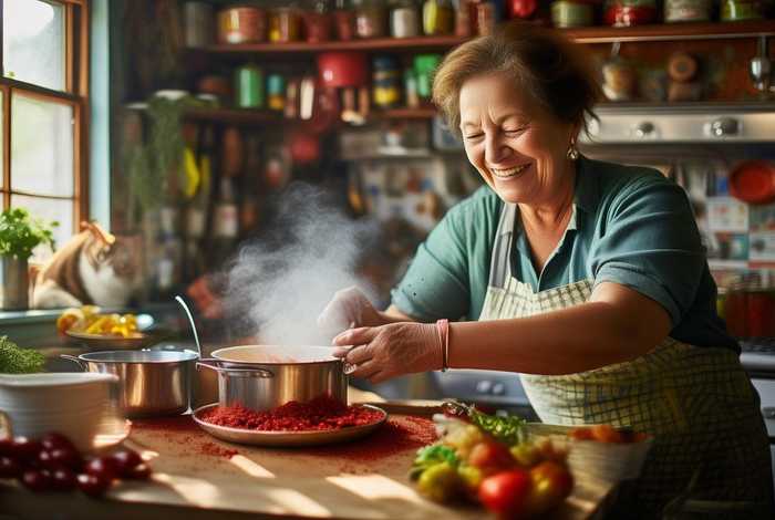 给生活加点调味料（给生活加点调味料的意思）