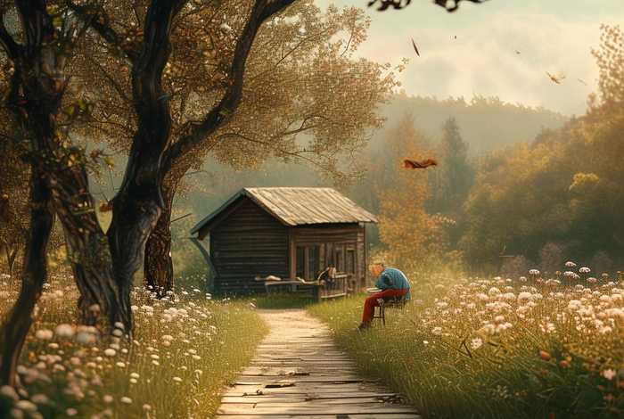 慢生活散文随笔，慢生活散文随笔800字