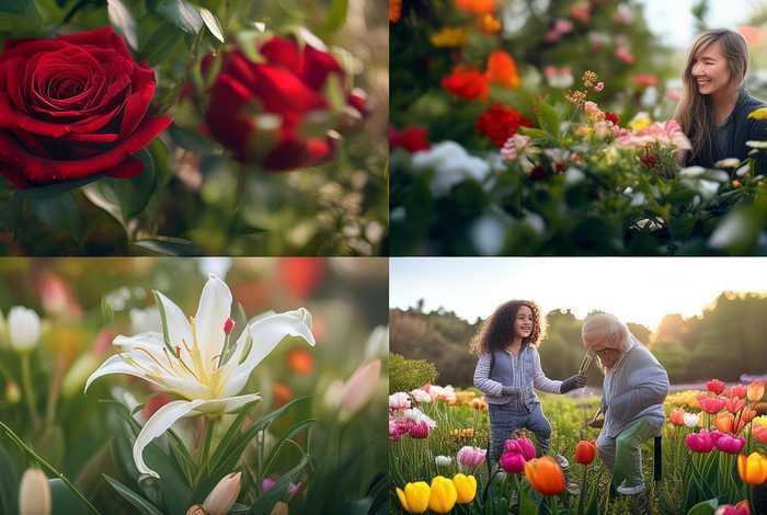 花与我们的生活有什么关系举例说明 - 花与我们的生活有什么关系举例说明文