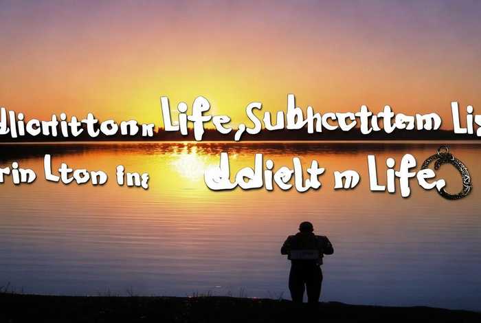 加法生活减法爱人 减法生活加法人生