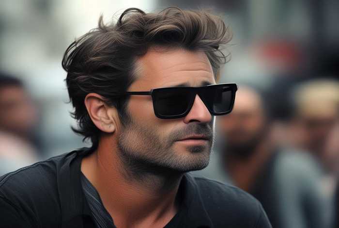 戴墨镜生活照男人、戴墨镜生活照男人图片 戴墨镜生活照男人、戴墨镜生活照男人图片