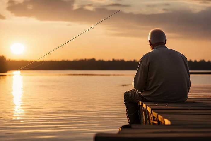 钓鱼的启示、钓鱼的启示告诉的道理