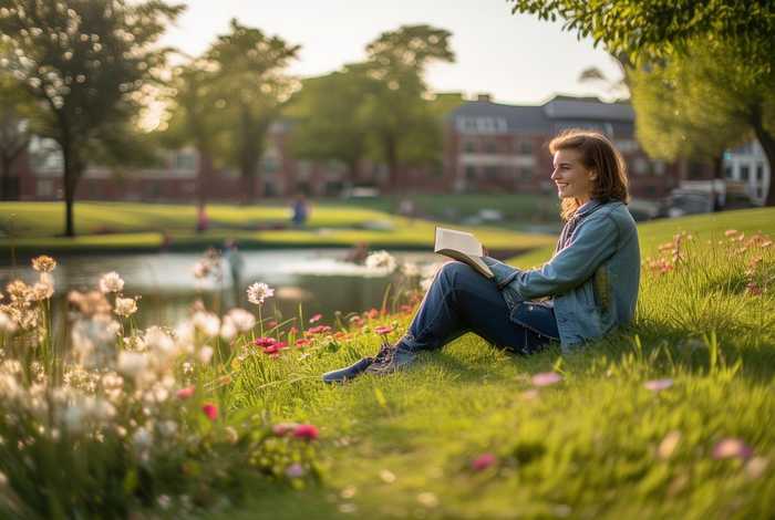 放松自己享受大学生活;放松自己享受大学生活的说说 放松自己享受大学生活;放松自己享受大学生活的说说
