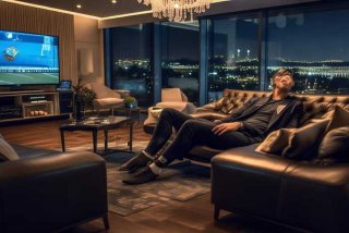 C罗的生活有多奢华；c罗的生活有多奢华啊