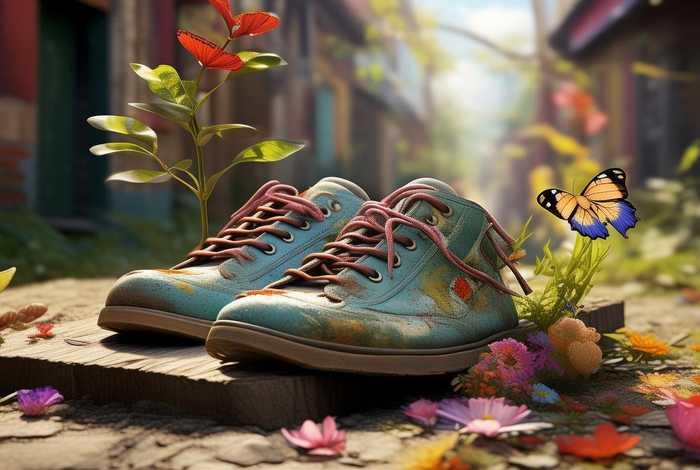 旧鞋子的新生活400字 - 旧鞋子的新生活作文400字 旧鞋子的新生活400字 - 旧鞋子的新生活作文400字