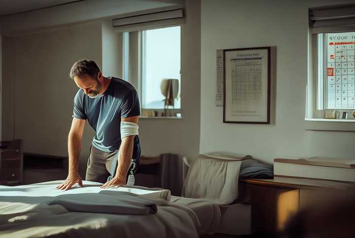 骨折多久后可以正常生活，骨折多久后可以正常生活锻炼